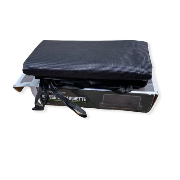 NEW Autotrends Dog Bench Seat Protector Mini Van Seat Cover‎ Pet Hair Waterproof - Picture 3 of 8